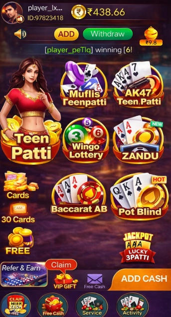 PG9 SG Casino game